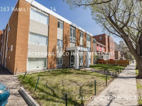 2163 Hamilton St #14, Regina, SK S4P 2E5