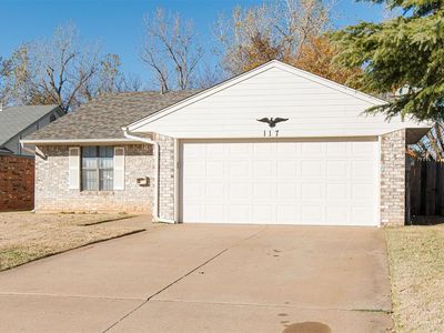 117 Brad St, Edmond, OK, 73003