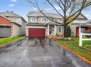 150 Abaca Way, Ottawa, ON K2S2C2