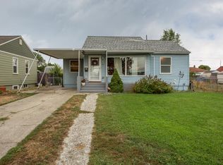 1223 E Longfellow Ave, Spokane, WA 99207