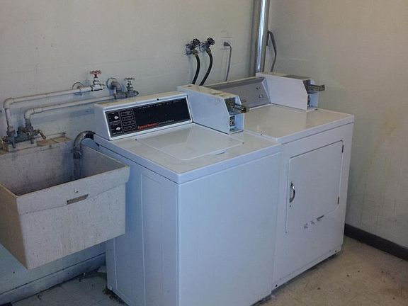 On-site Laundry