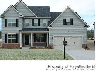 44 Torrington LOT 434, Ridge Cameron, NC 28326