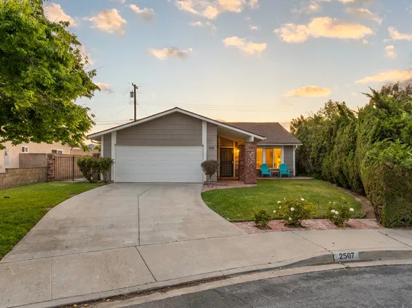 2507 Moss Cir, La Verne, CA 91750