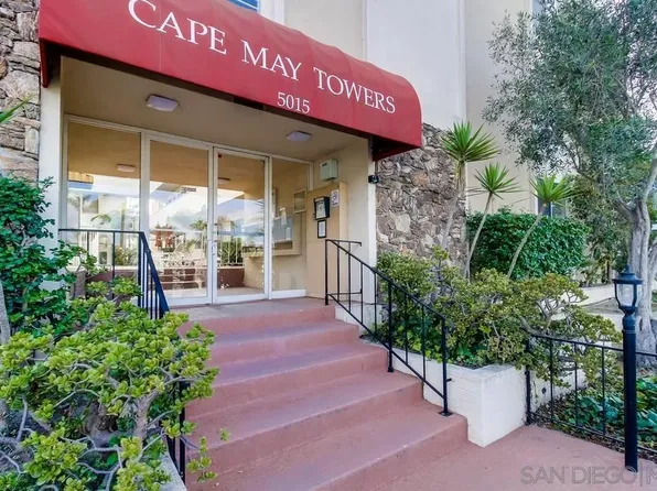 5015 Cape May Ave Unit 211, San Diego, CA 92107