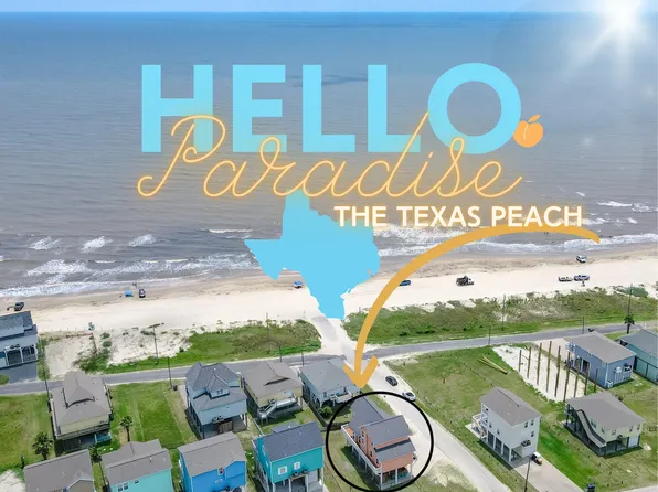 2774 Gulfview Ln, Crystal Beach, TX 77650