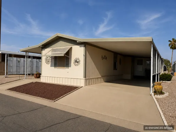 11101 E University Dr Lot 212, Apache Junction, AZ 85120