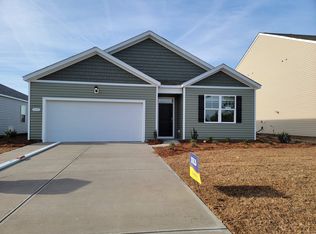 3331 Bells Lake Cir LOT 20, Cali B Longs, SC 29568