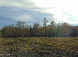 County Road 124, Sanderson, FL 32087