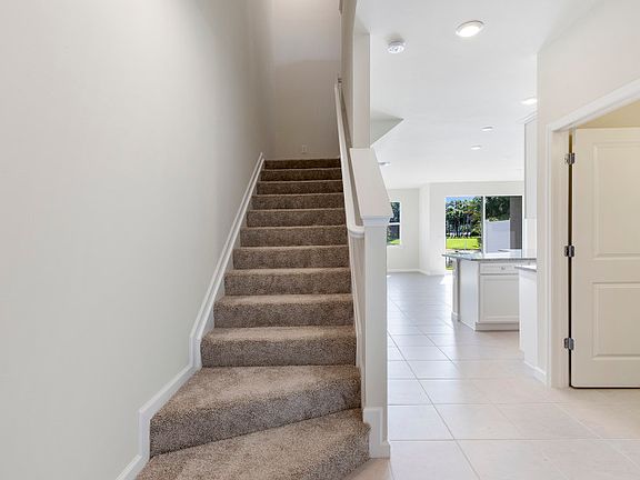 Model Representation Spacious two-story townhome