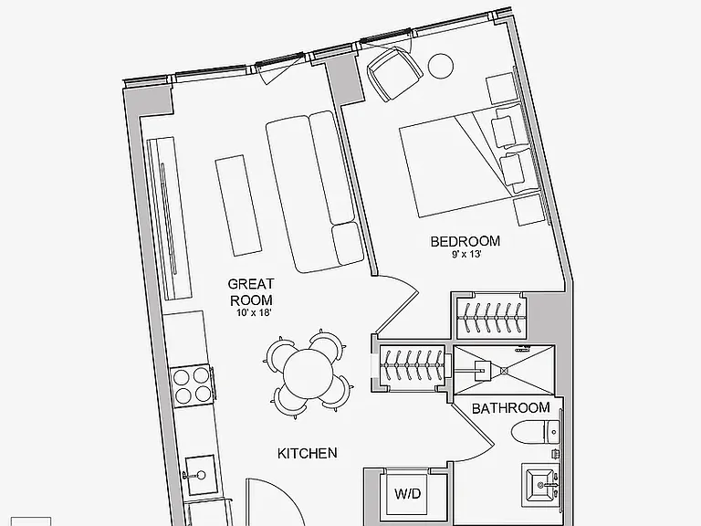 12 Halsey St #Penthouse 127 — Photo 12