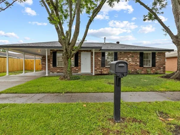 1130 Lecompte Dr, Westwego, LA 70094
