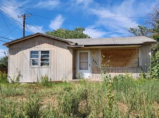407 S Avenue P, Post, TX 79356