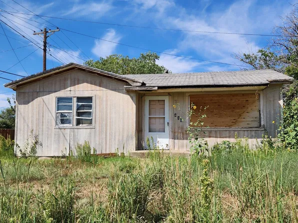 407 S Avenue P, Post, TX 79356
