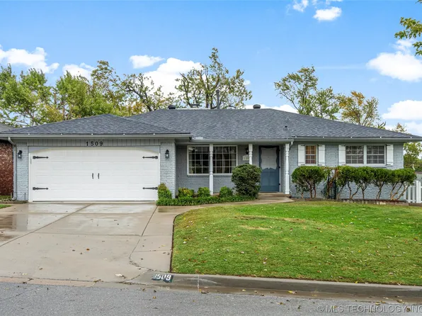 1509 S 68th East Ave, Tulsa, OK 74112