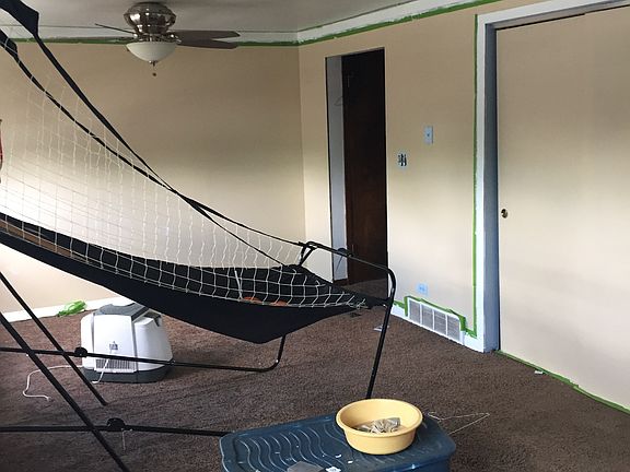 2nd Upstairs Bedroom