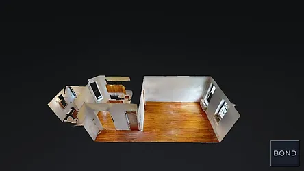 Rented by Bond New York