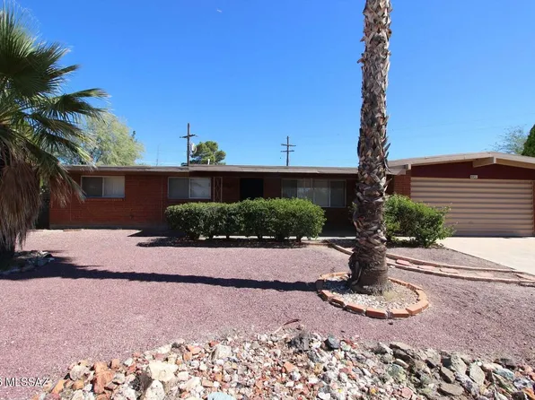 8851 E Shiloh Pl, Tucson, AZ 85710