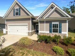 233 Theys Mill Way, Fuquay Varina, NC 27526