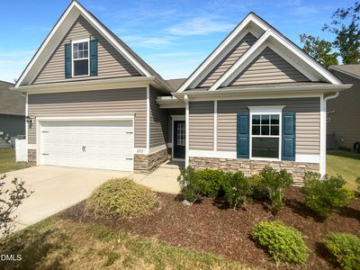 233 Theys Mill Way, Fuquay Varina, NC, 27526