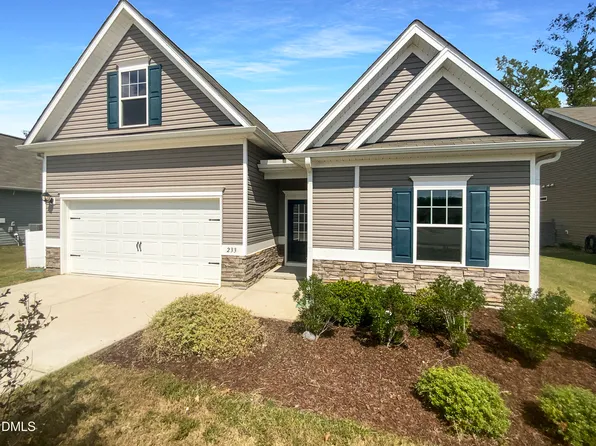 233 Theys Mill Way, Fuquay Varina, NC 27526