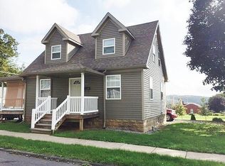 815 Barclay St, Clearfield, PA 16830