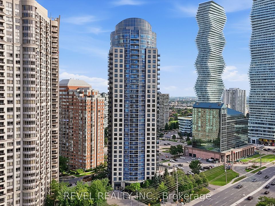 1st image of 330 Burnhamthorpe Rd S #3101
