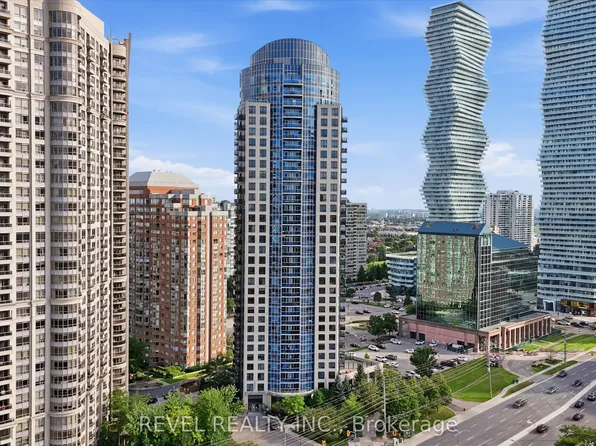 330 Burnhamthorpe Rd S #3101, Mississauga, ON L5B 0E1