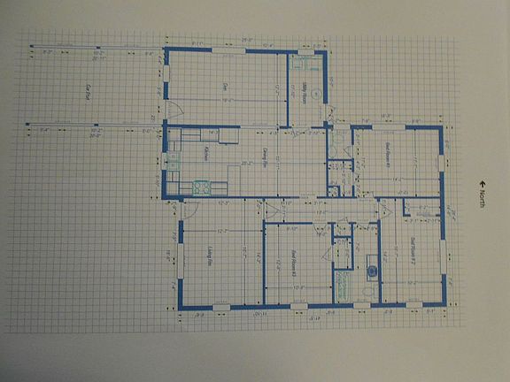 Floor Plan - Approx. Dimens