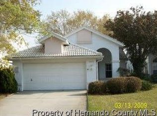 9378 Mississippi Run, Weeki Wachee, FL 34613