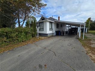 57 Gloucester Junction Rd, Bathurst, NB E2A6H3
