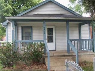 2407 Mars Hill St, Indianapolis, IN 46241