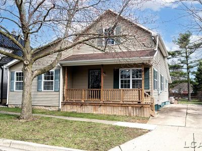 1015 E Hunt St, Adrian, MI, 49221