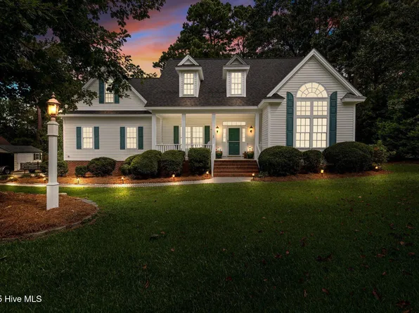 4812 Ashley Drive, Battleboro, NC 27809