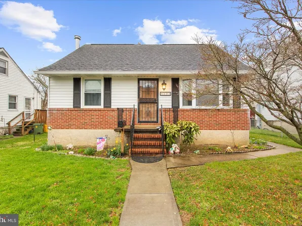 133 Cedar Hill Rd, Baltimore, MD 21225