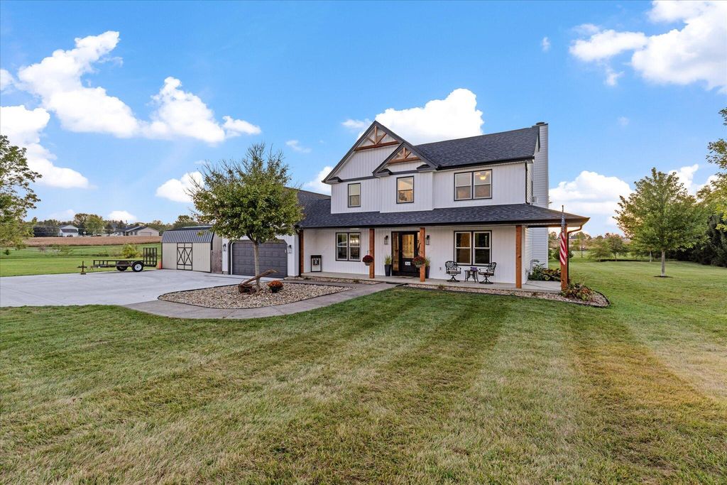Real estate listing image