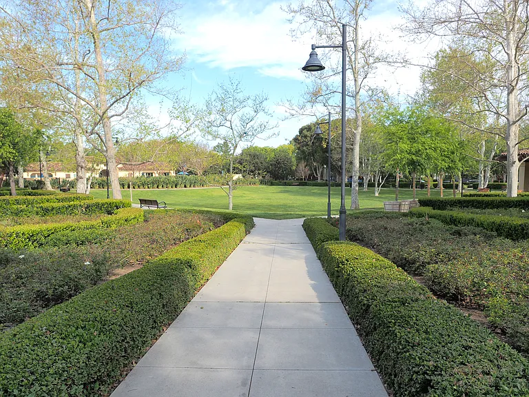The Common Community Park.