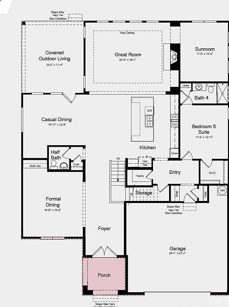 2nd image of 3145 Tramore Dr #31