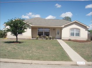 2618 Smith Blvd, San Angelo, TX 76905