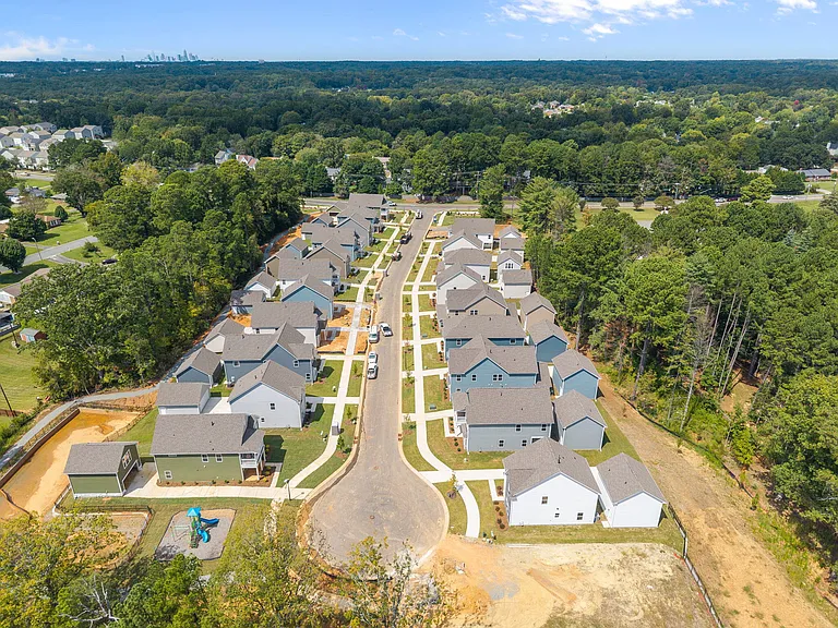 Just 15 minutes from the heartbeat of Uptown Charlotte.