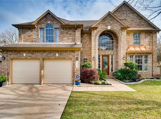 3833 Royal Troon Dr, Round Rock, TX 78664