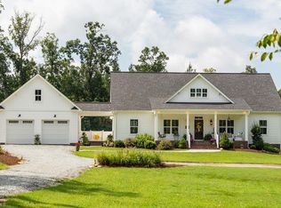 808 John Black Rd, Lexington, NC 27292