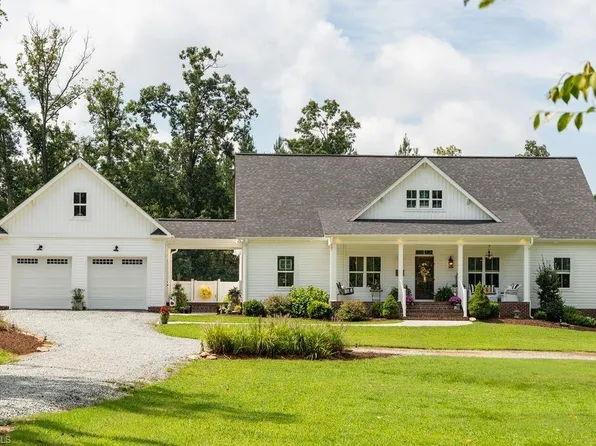 808 John Black Rd, Lexington, NC 27292