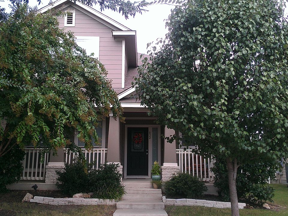 Lots of shade trees!