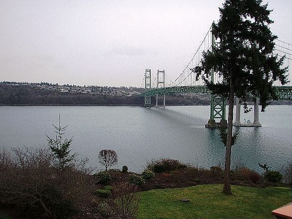 The views from this condo are amazing. Imagine waking up to this every morning