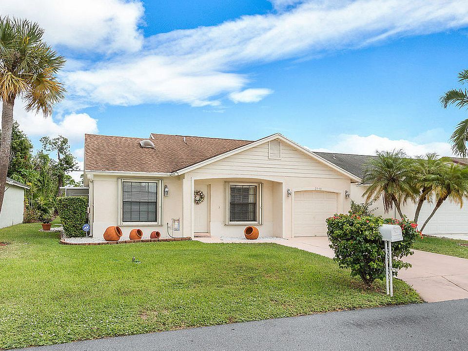 2750 Foxhall Dr E, West Palm Beach, FL 33417 Zillow