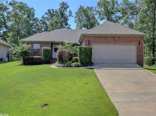 25 Park Ridge Dr, Maumelle, AR 72113