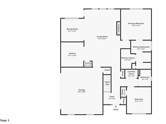 2nd image of 3815 Pine Village Pl
