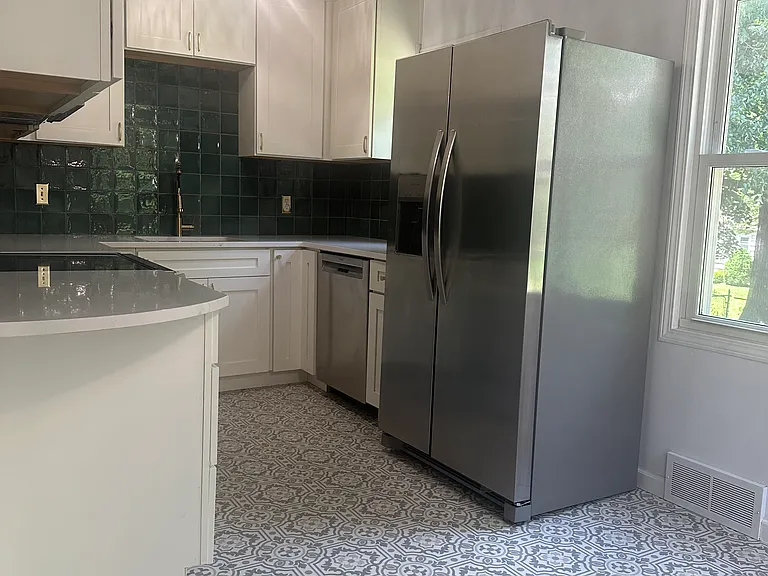 Newer appliances