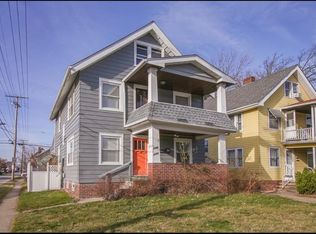 2100 Waterbury Rd, Lakewood, OH 44107