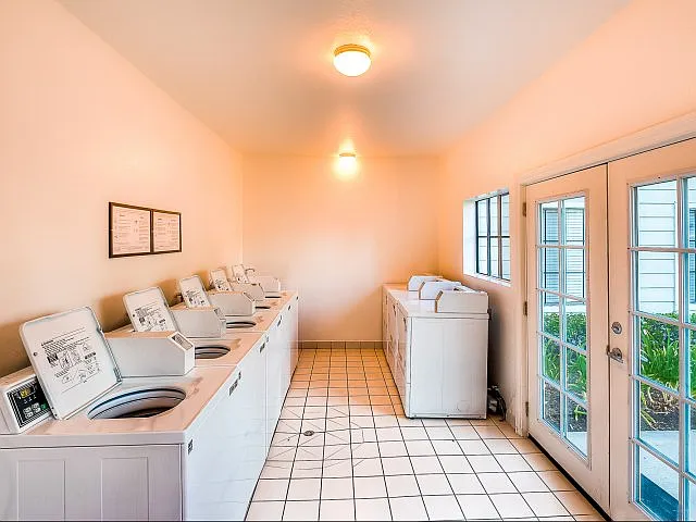 Laundry Facilities